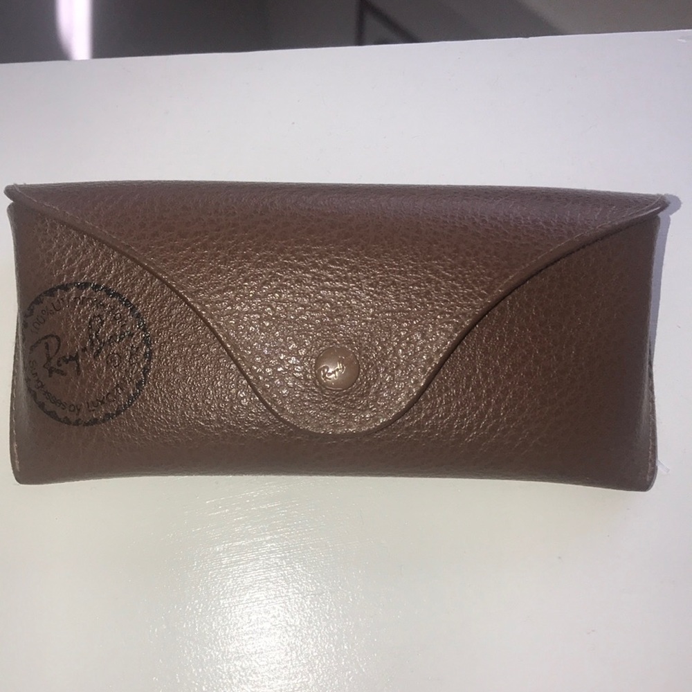 Ray ban case